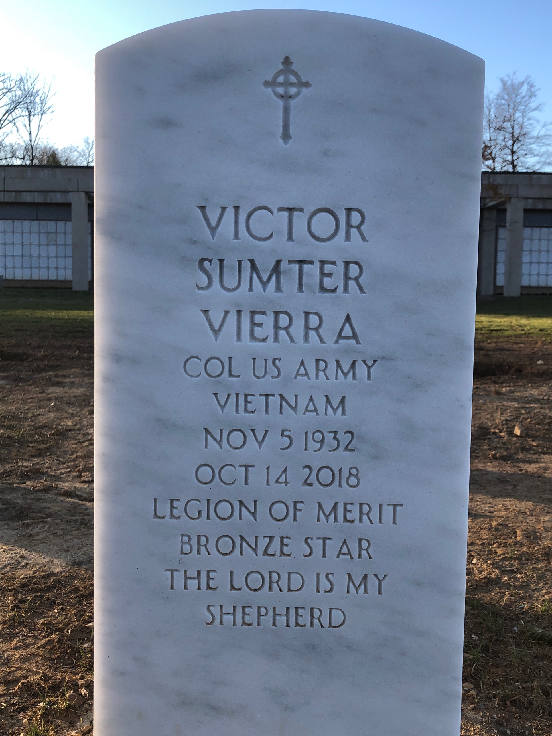 Victor Sumter Vierra