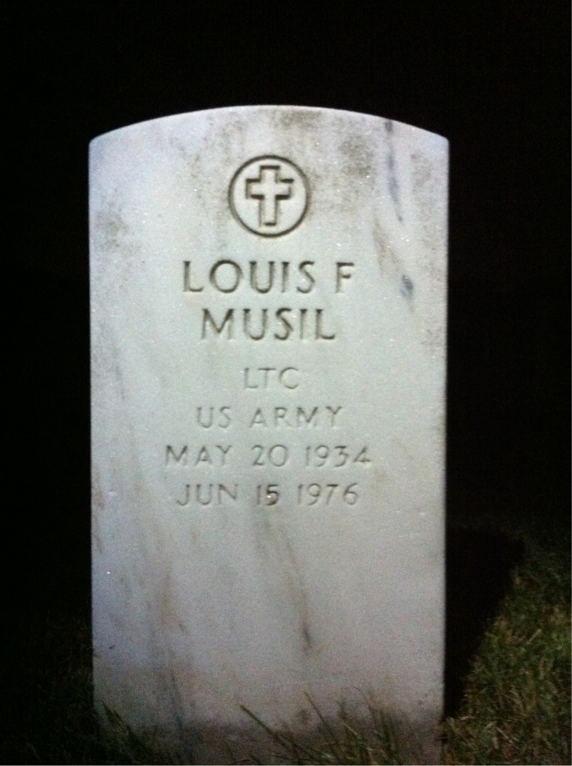 Louis Musil