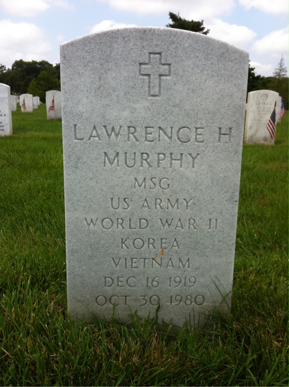 Lawrence Murphy