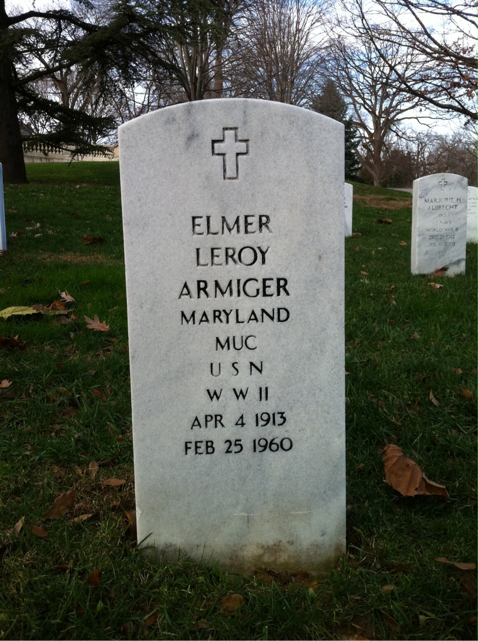 Elmer Armiger