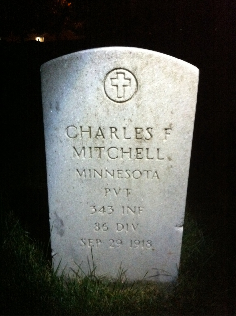 Charles Mitchell