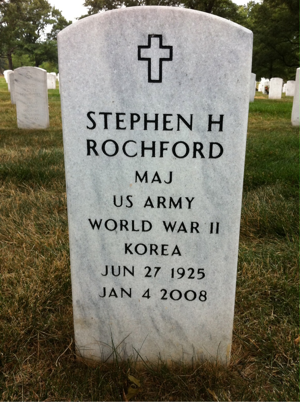Stephen Rochford