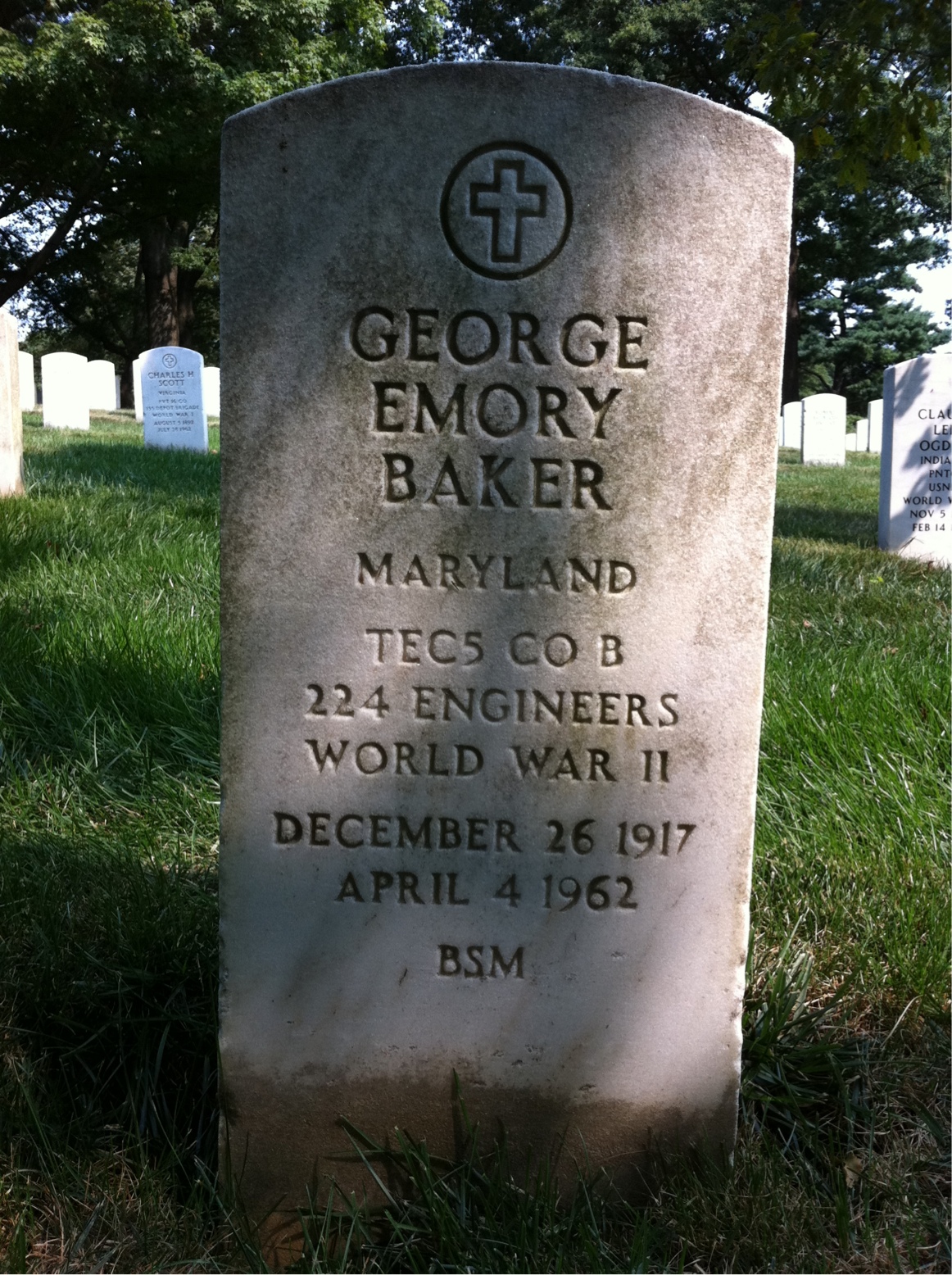 George Baker