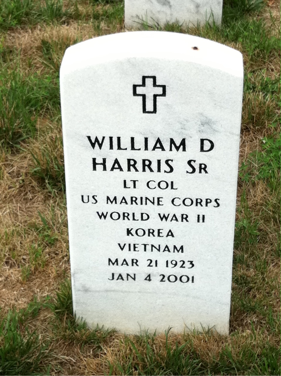 William V Harris