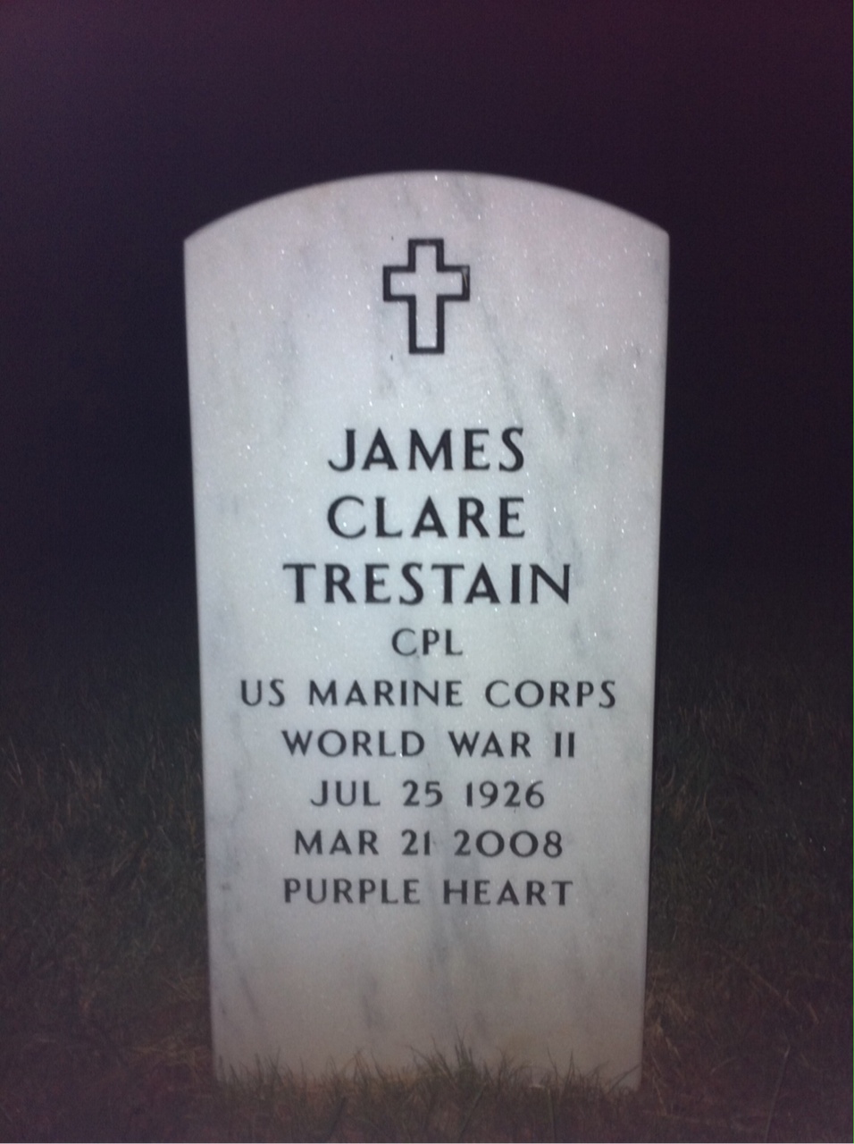 James Trestain