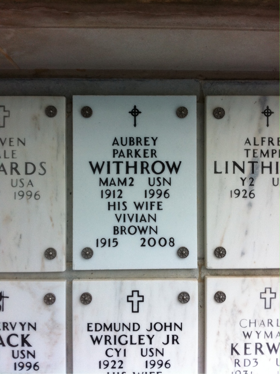 Aubrey Withrow