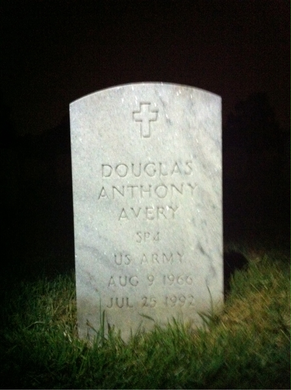 Douglas Avery