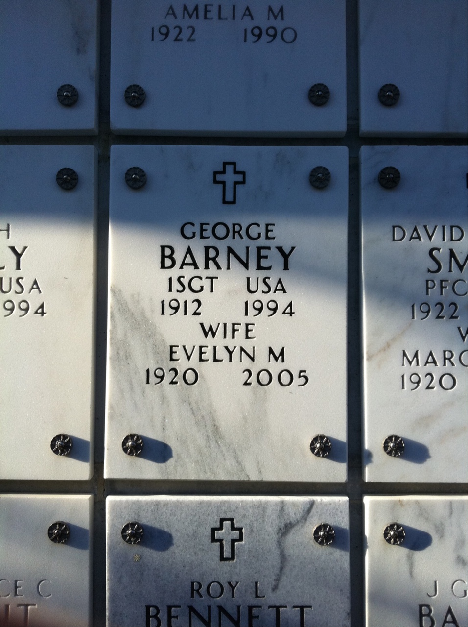 George Barney