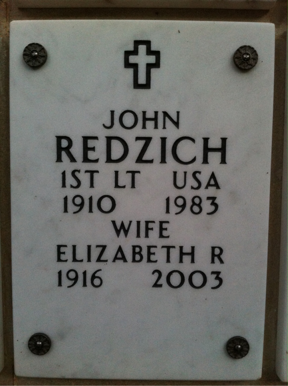 John Redzich