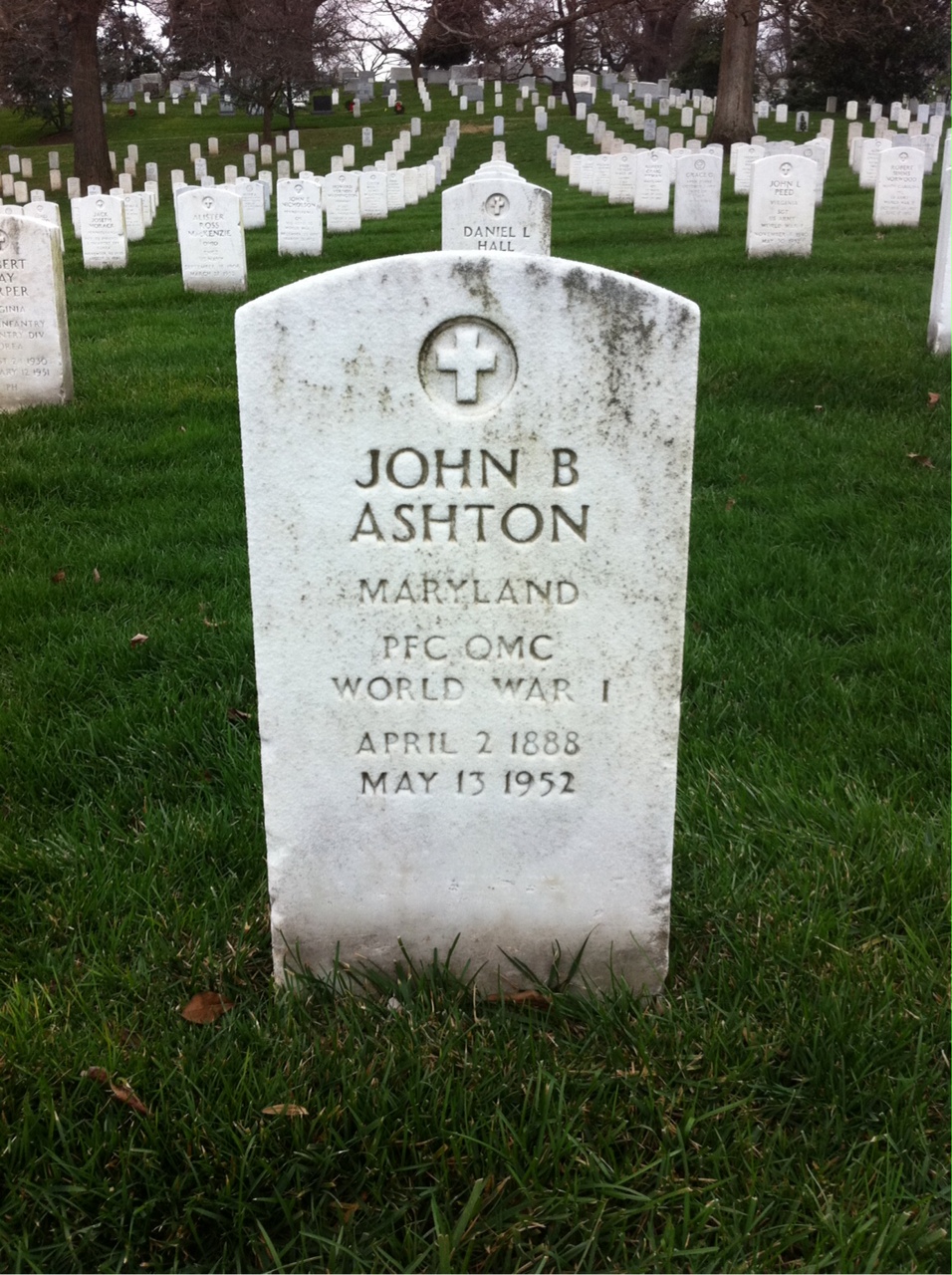 John Ashton