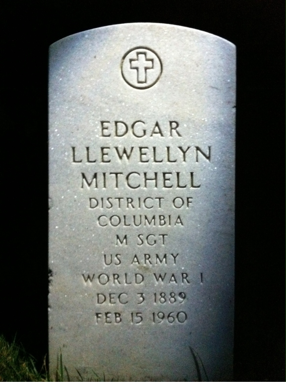 Edgar Mitchell
