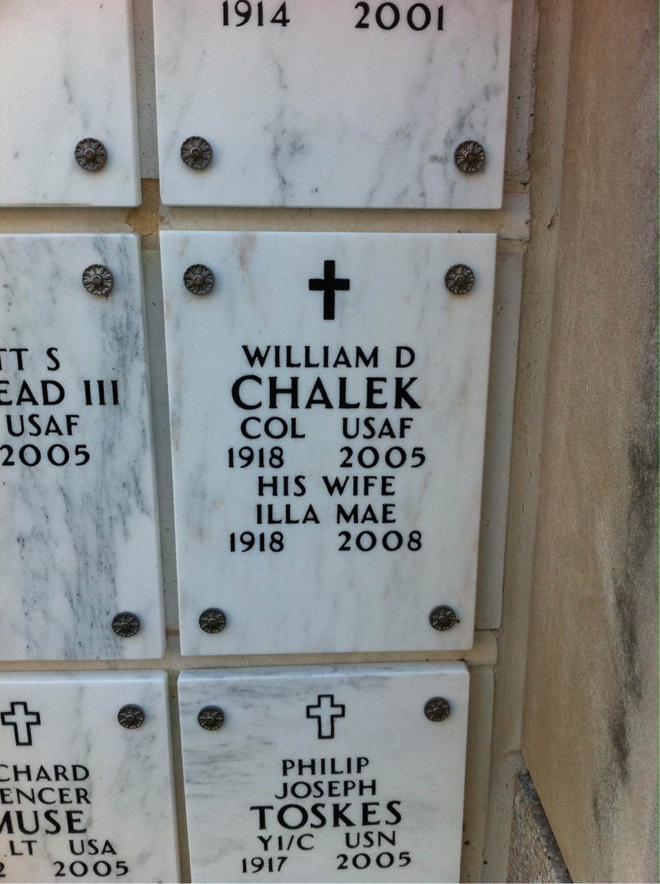 William Chalek