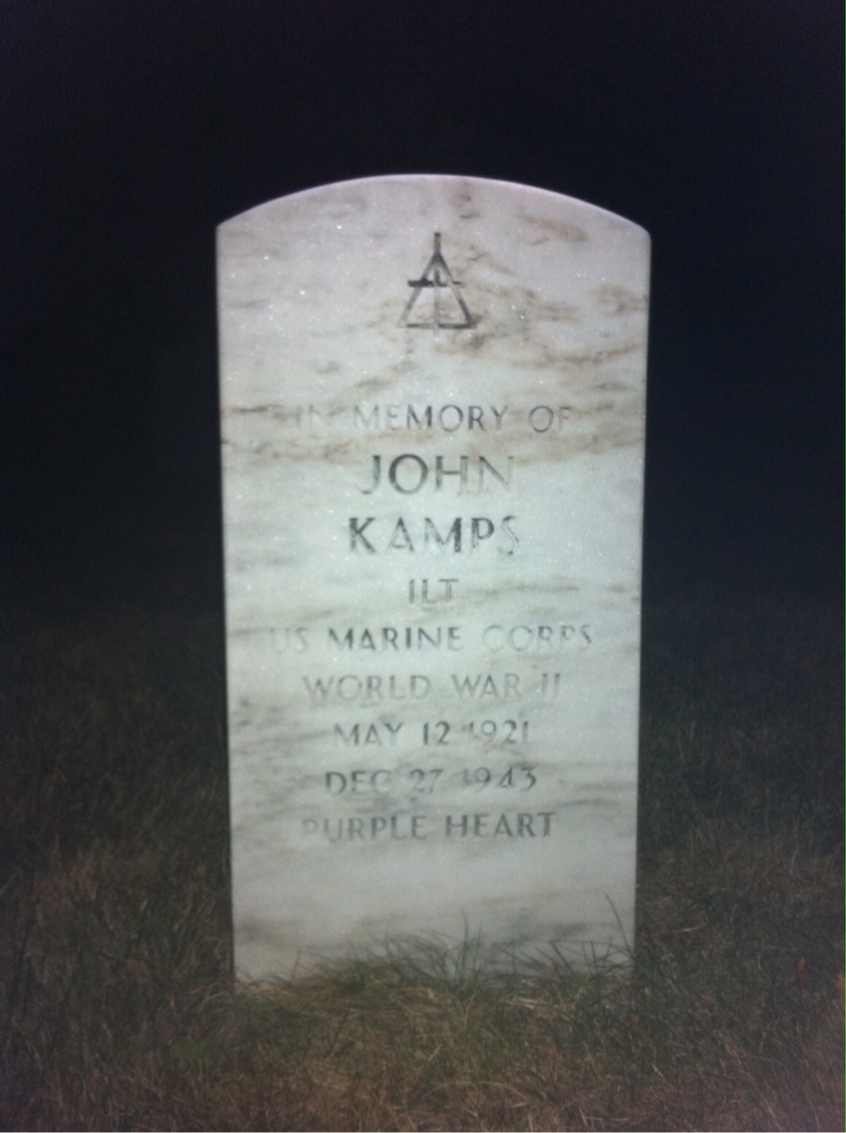 John Kamps