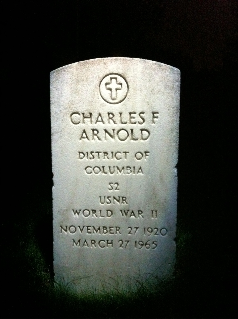 Charles Arnold