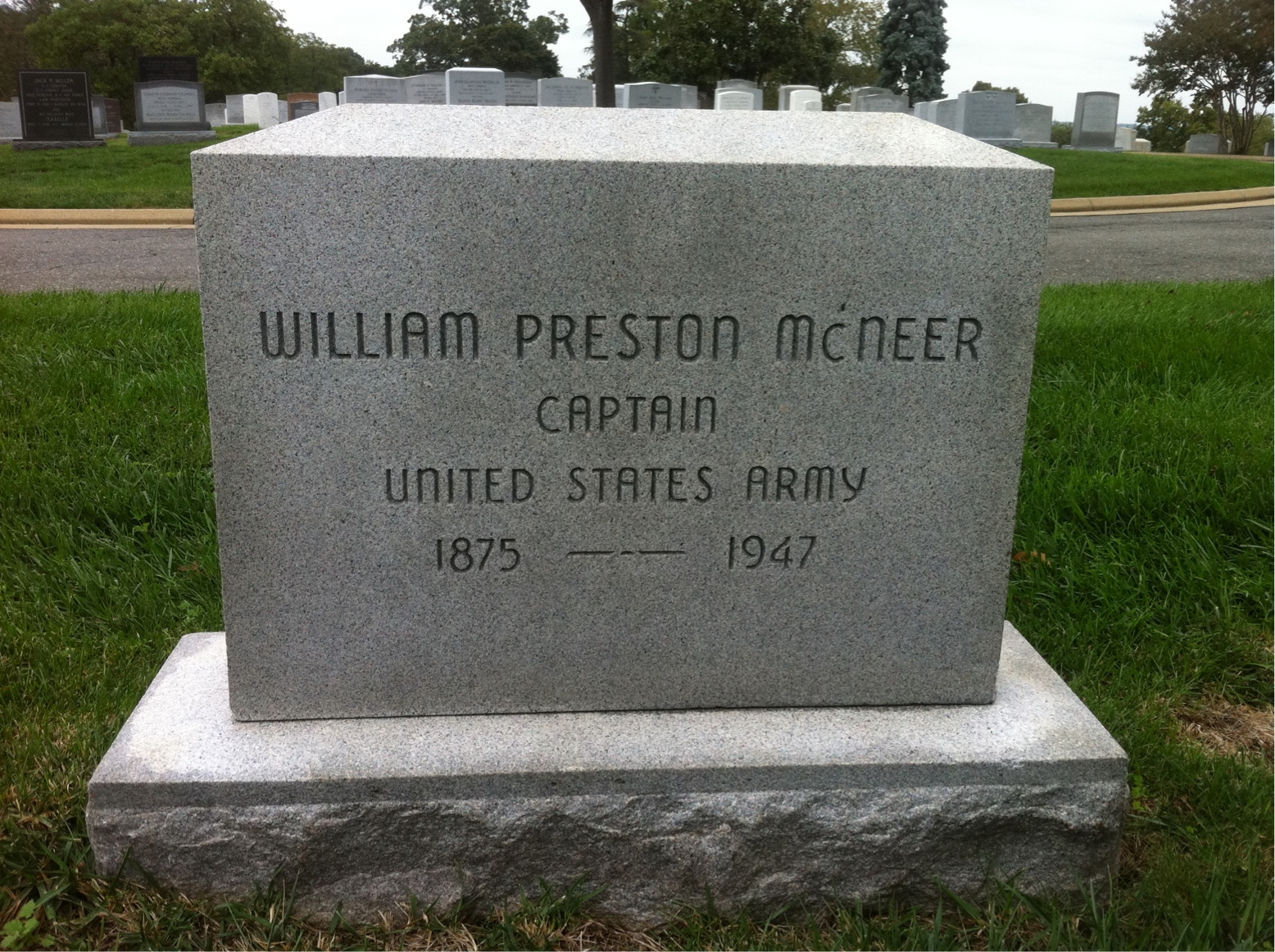 William Mcneer