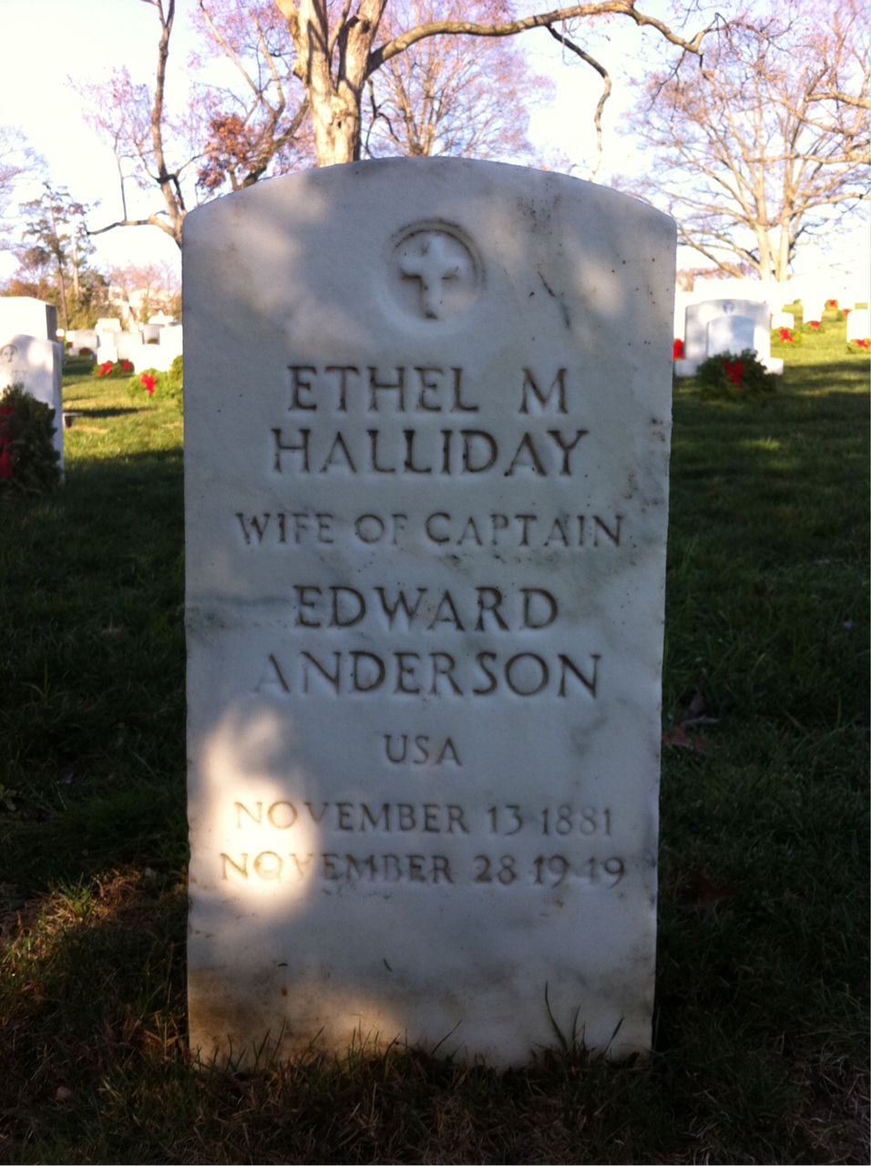Ethel Anderson