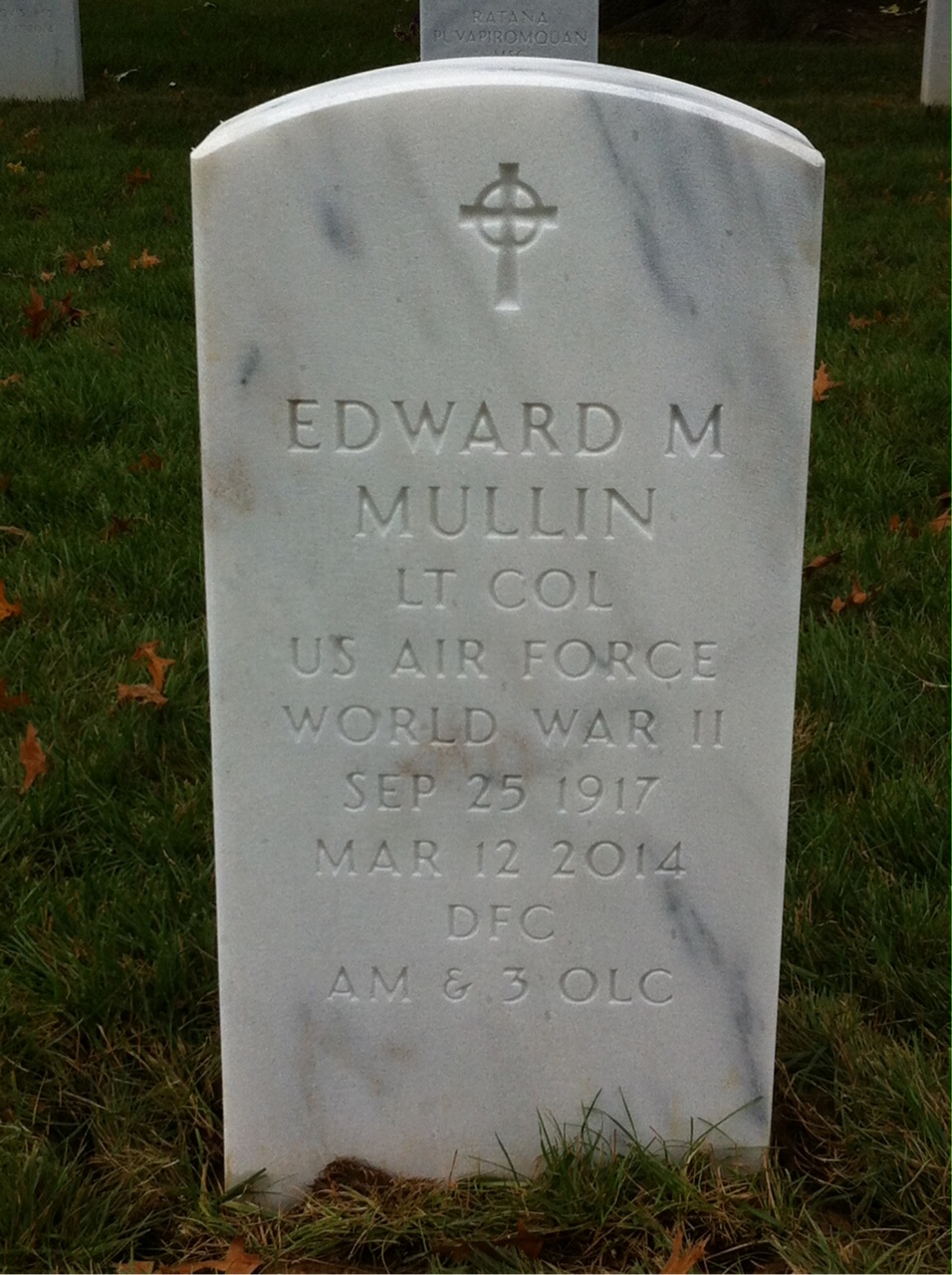 Edward Mullin