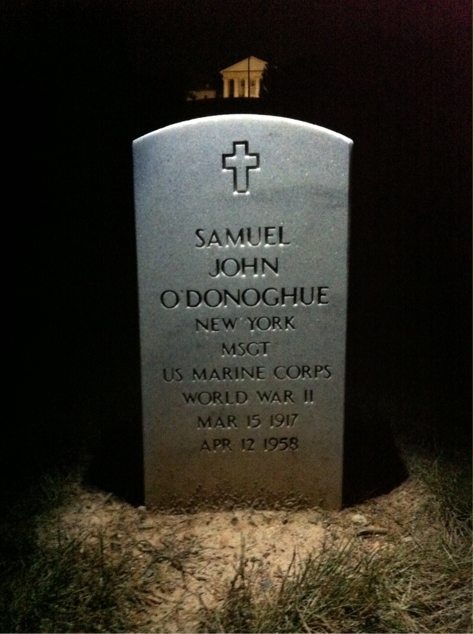 Samuel O'Donoghue