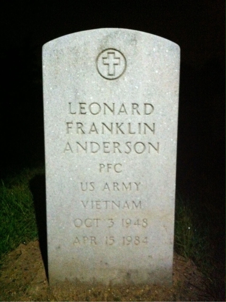 Leonard Anderson