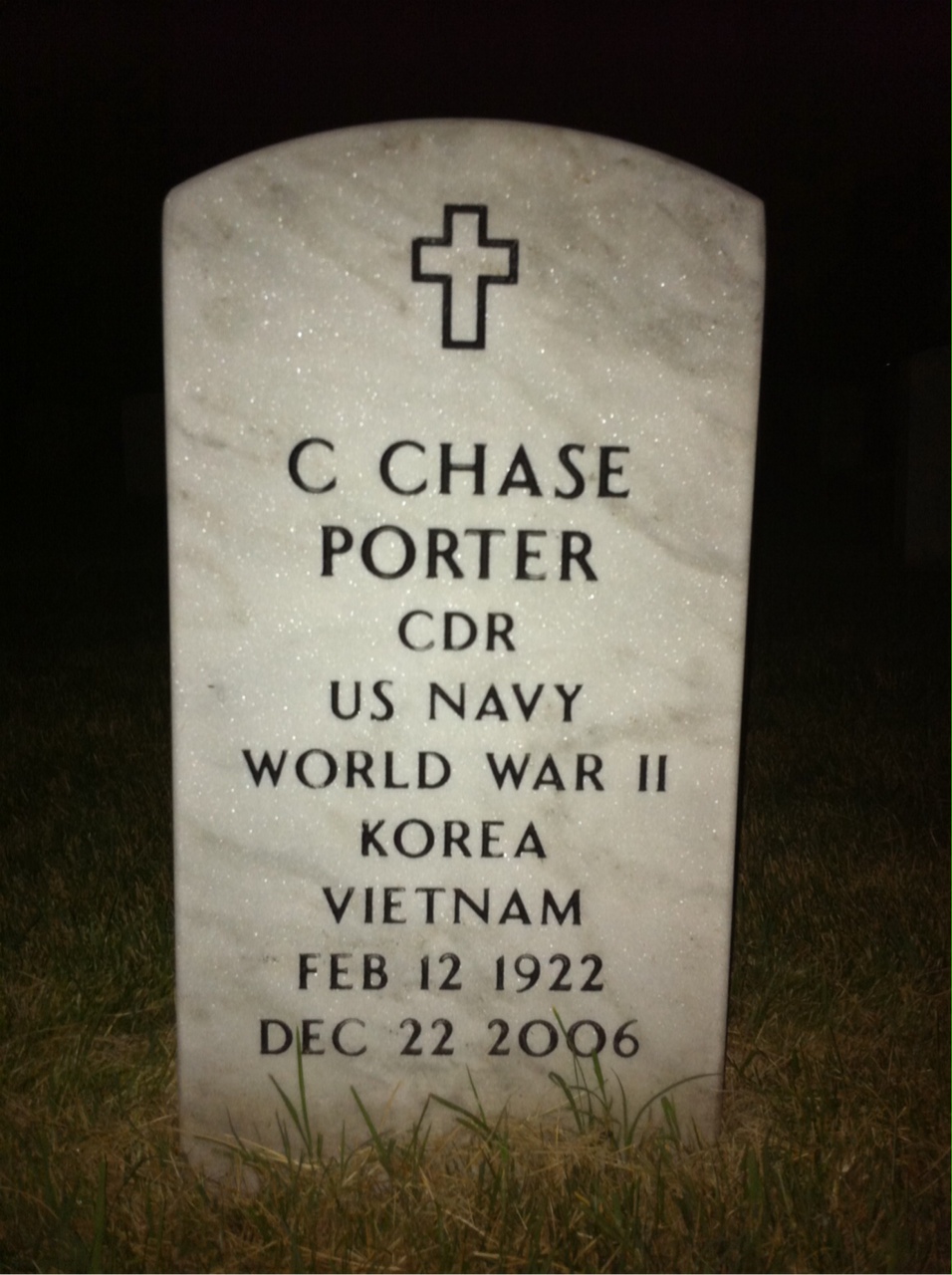 Charles Porter