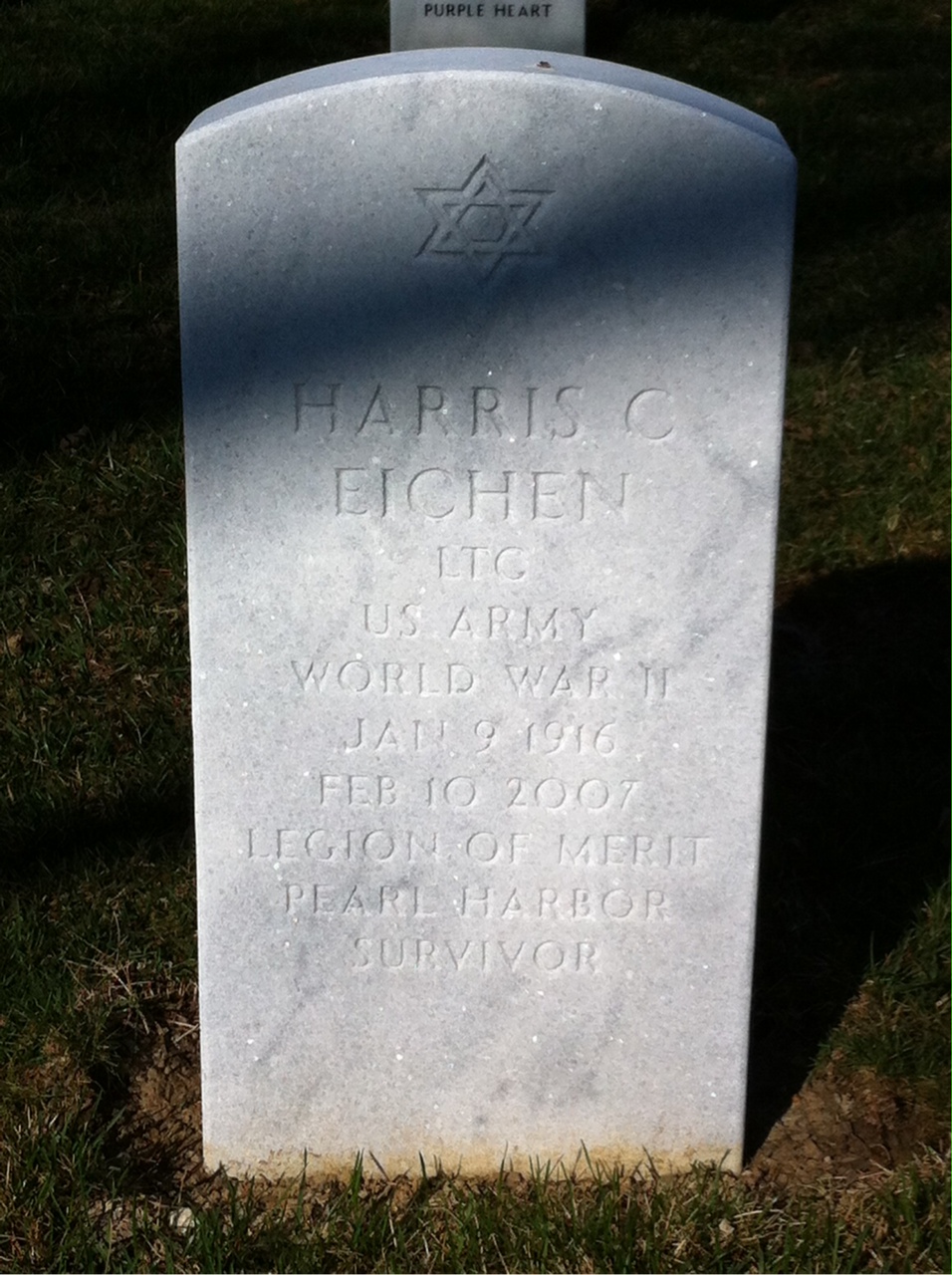Harris Eichen