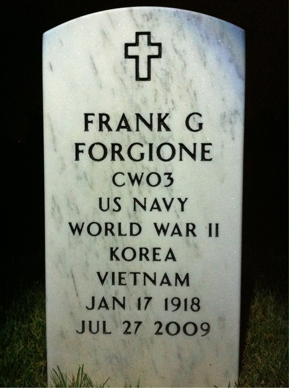Frank Forgione