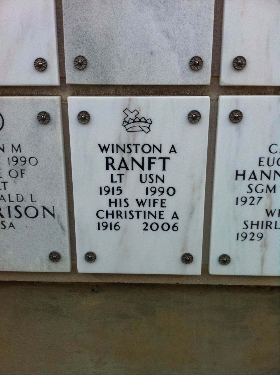 Winston Ranft