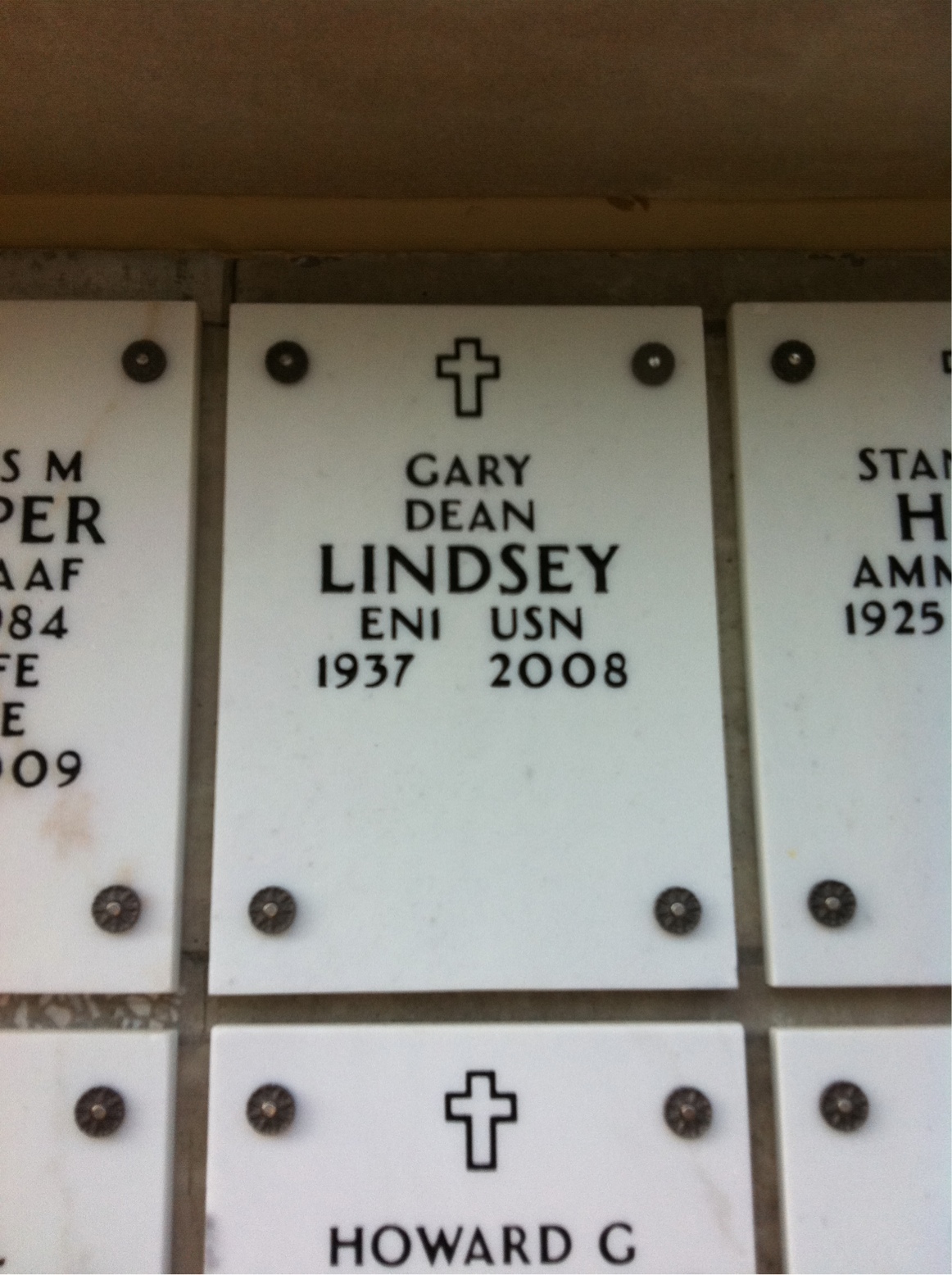 Gary Lindsey