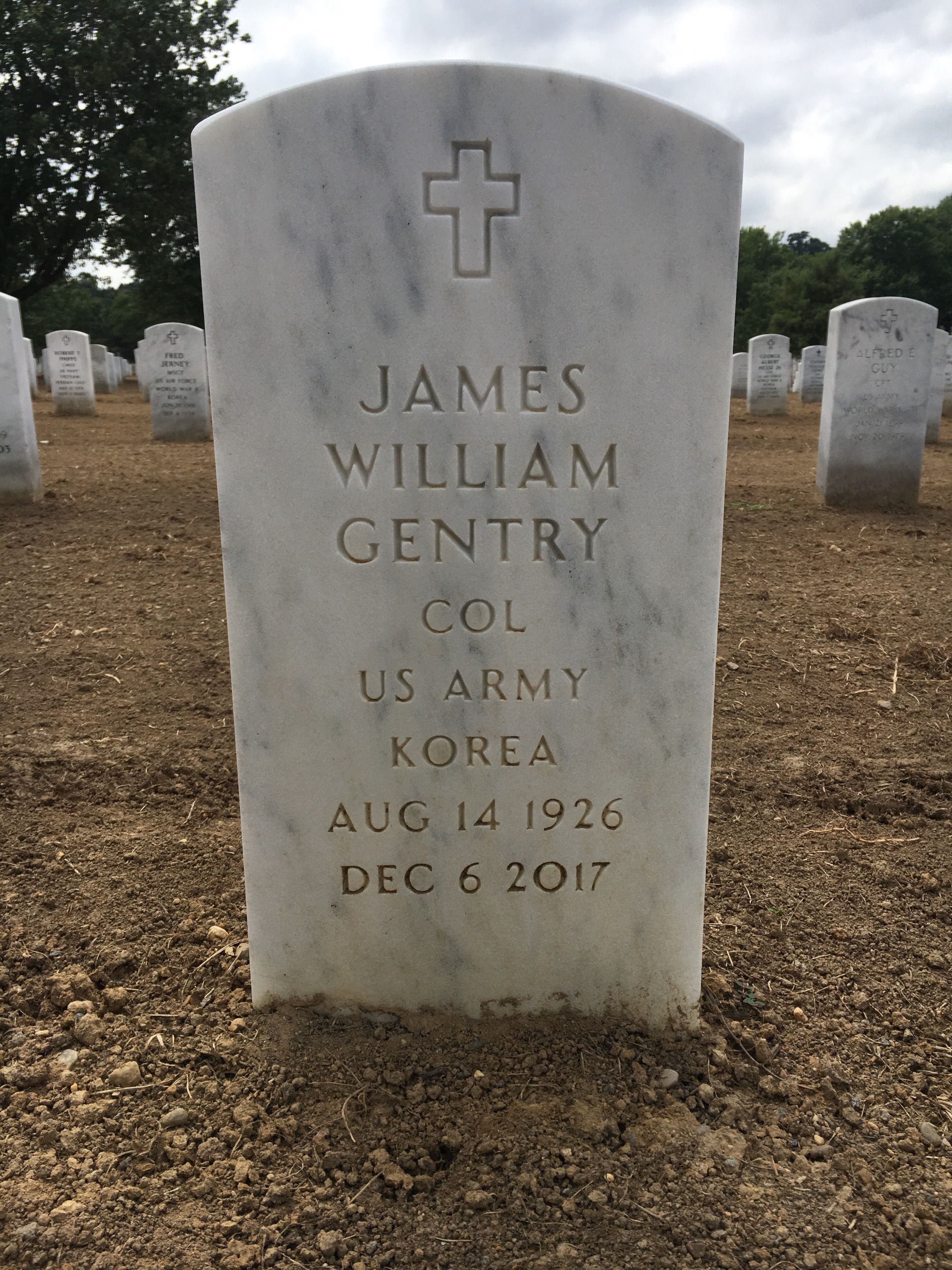 James Gentry