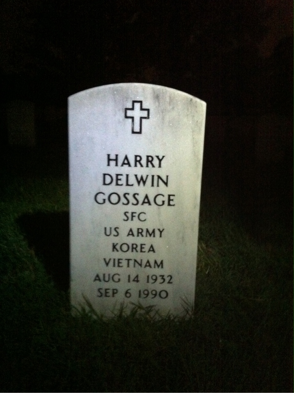 Harry Gossage