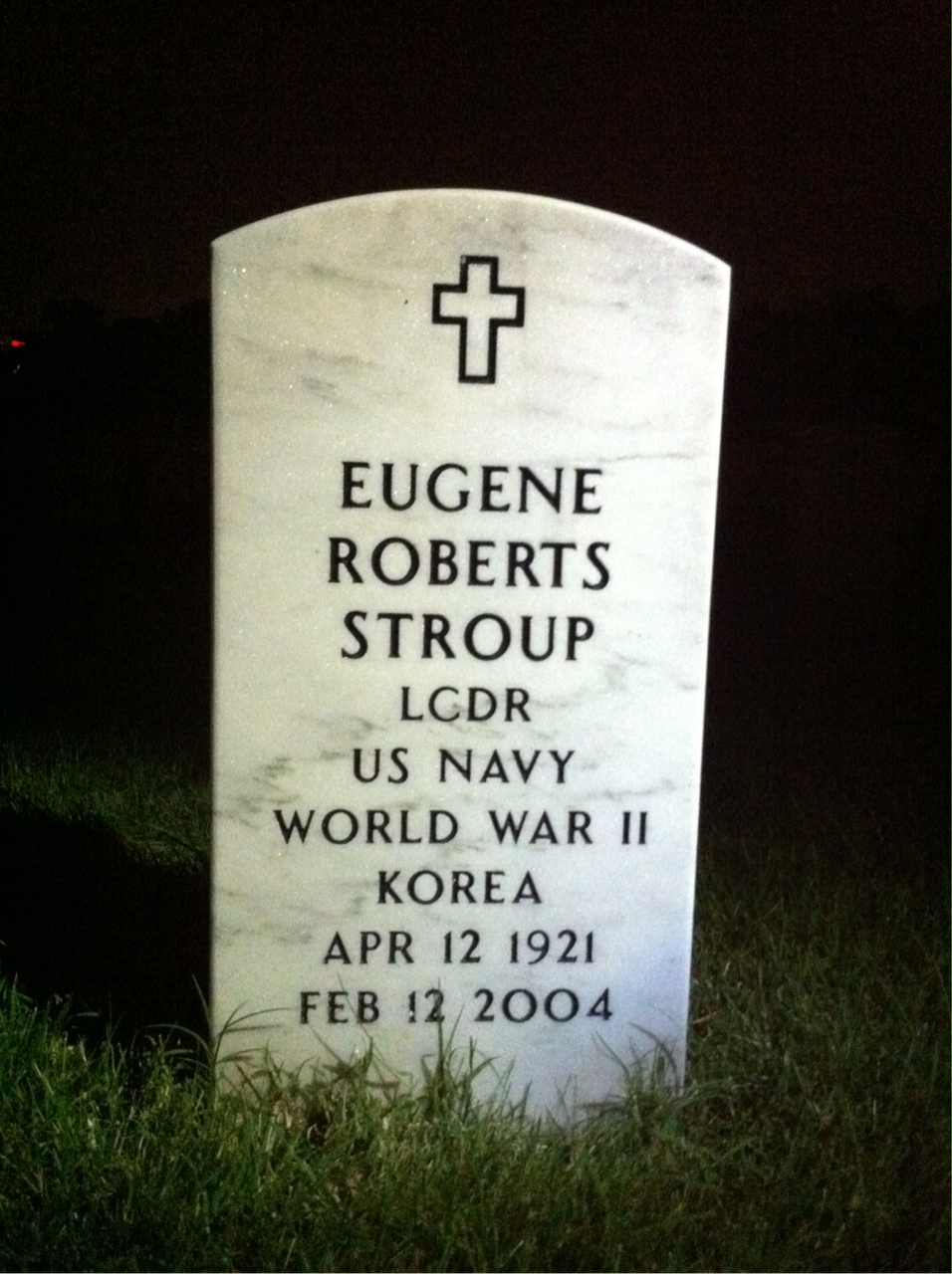 Eugene Stroup