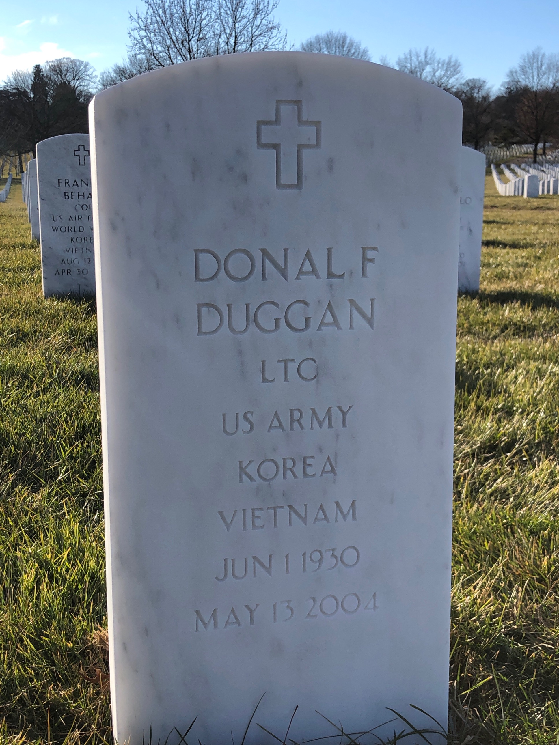 Donal Duggan