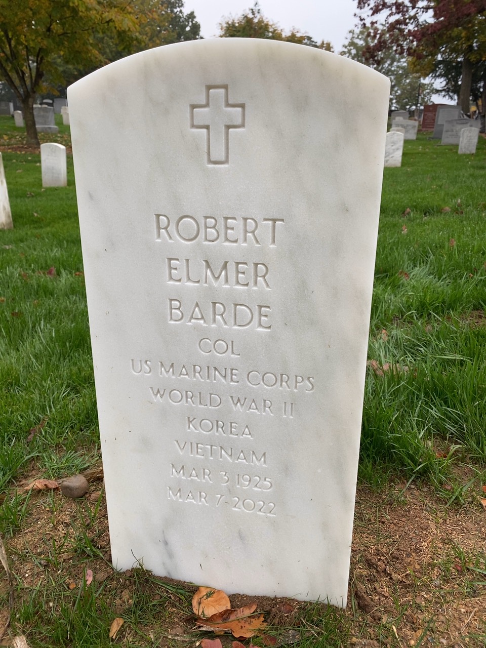 Robert Barde