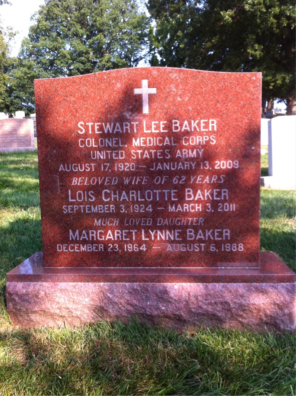 Stewart Baker