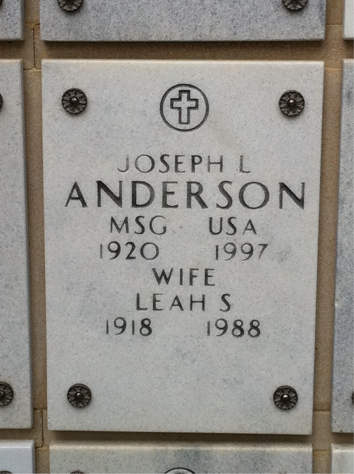 Joseph Anderson