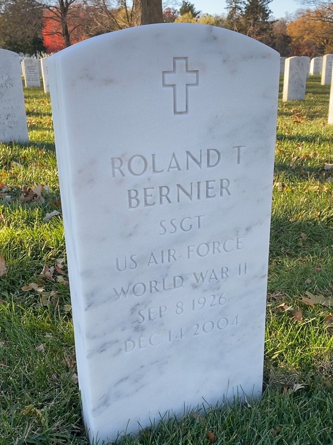Roland Bernier
