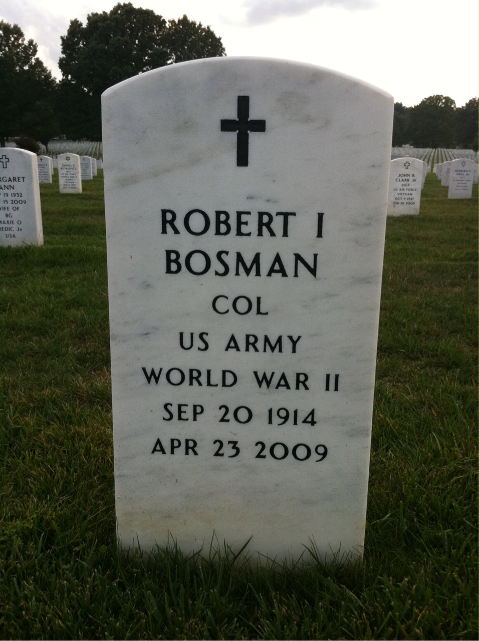 Robert Bosman