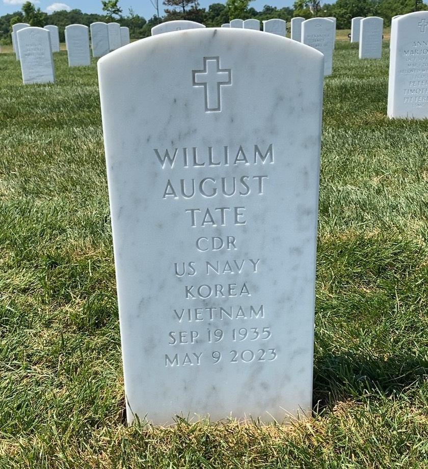 William August Tate