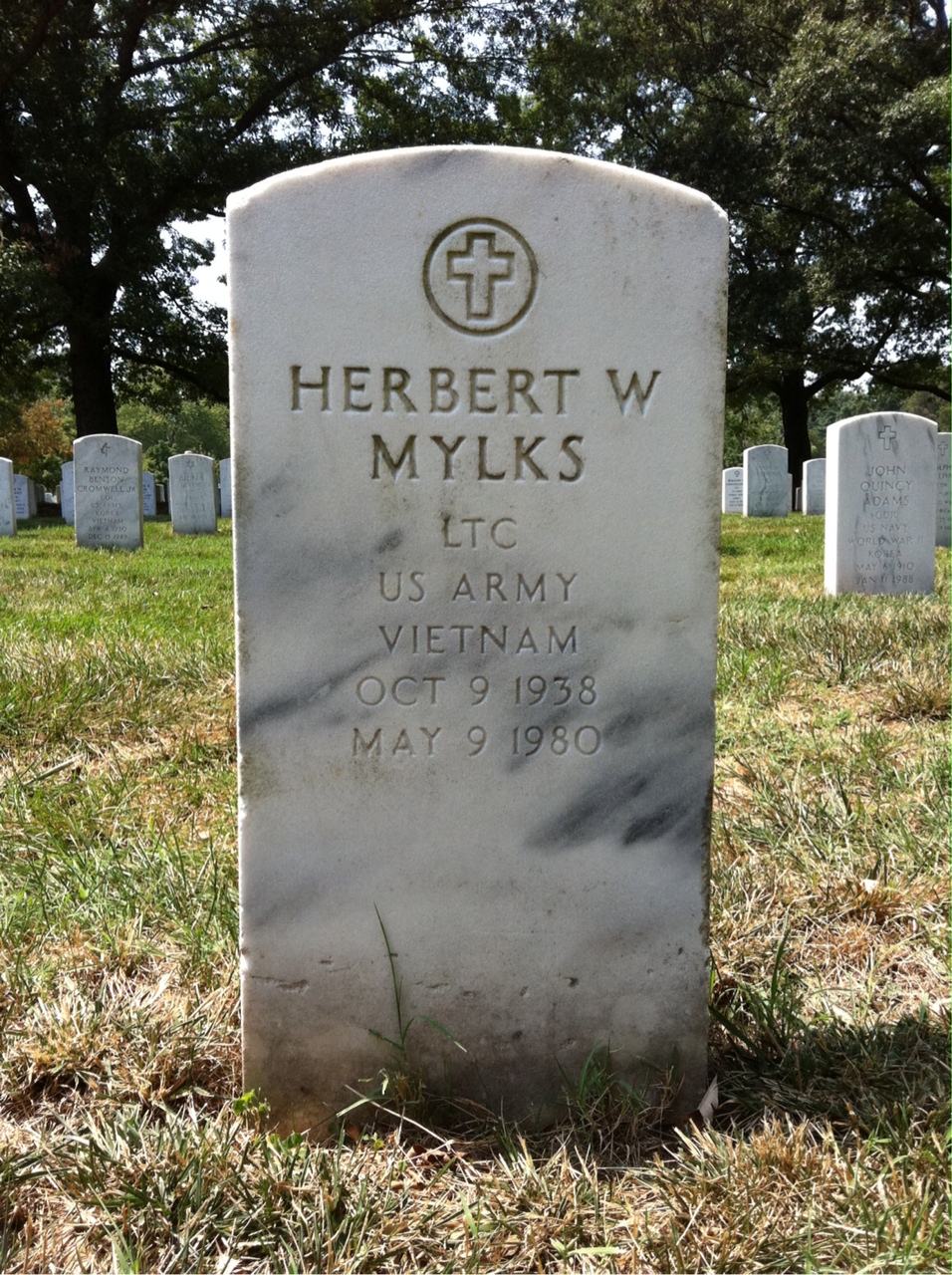 Herbert Mylks