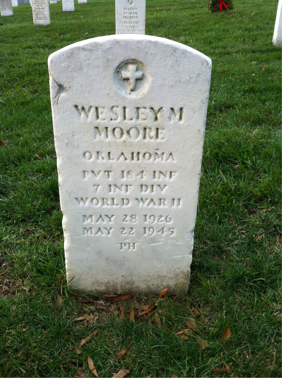 Wesley Moore