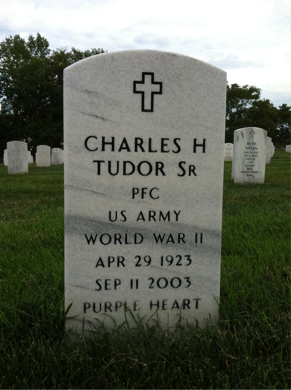Charles Tudor