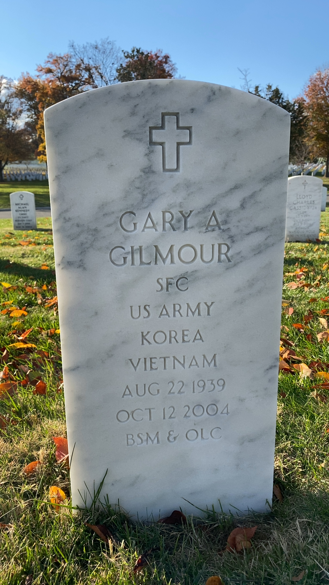 Gary Gilmour
