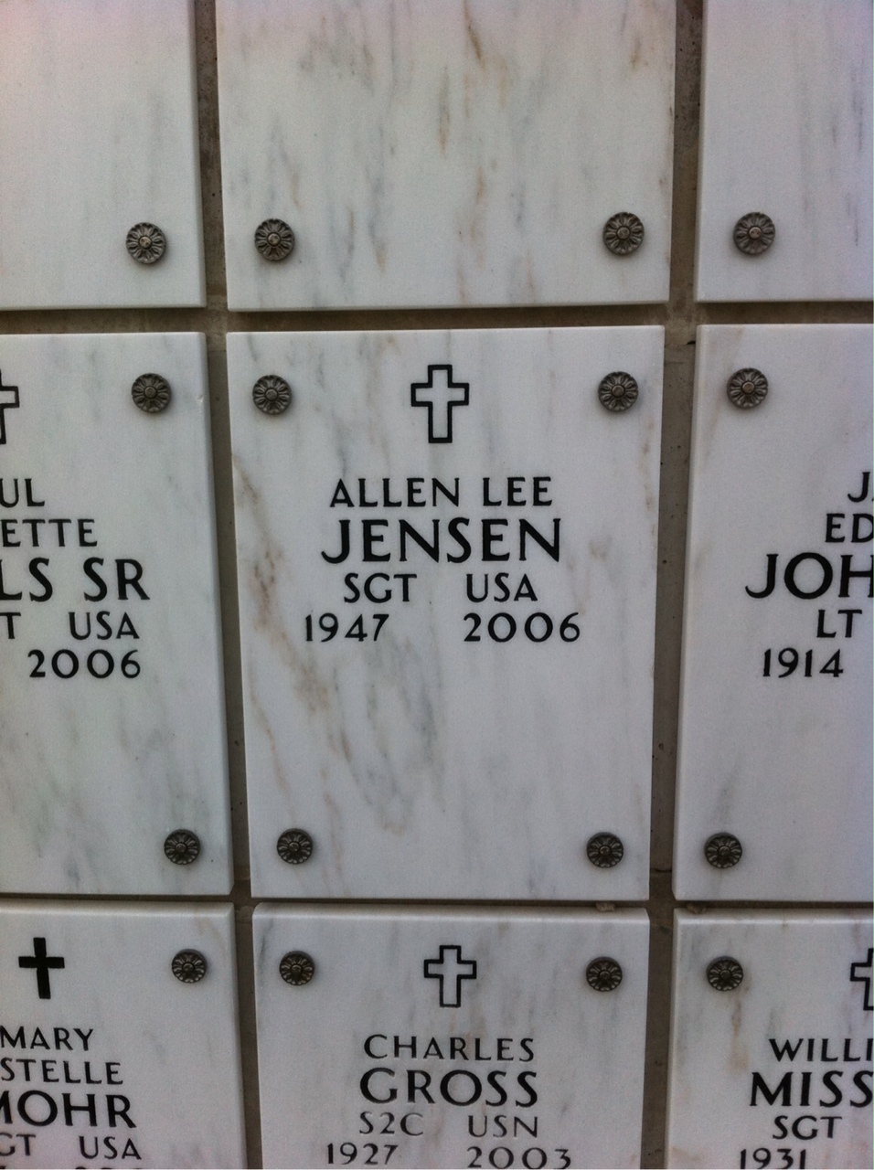 Allen Jensen
