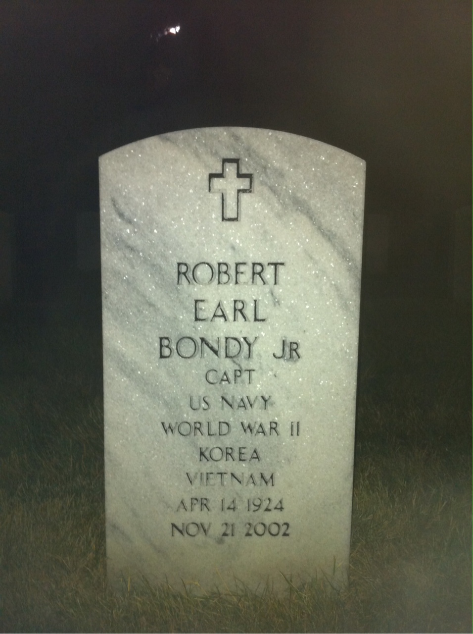 Robert Bondy