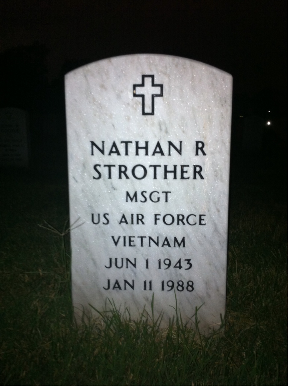 Nathan Strother