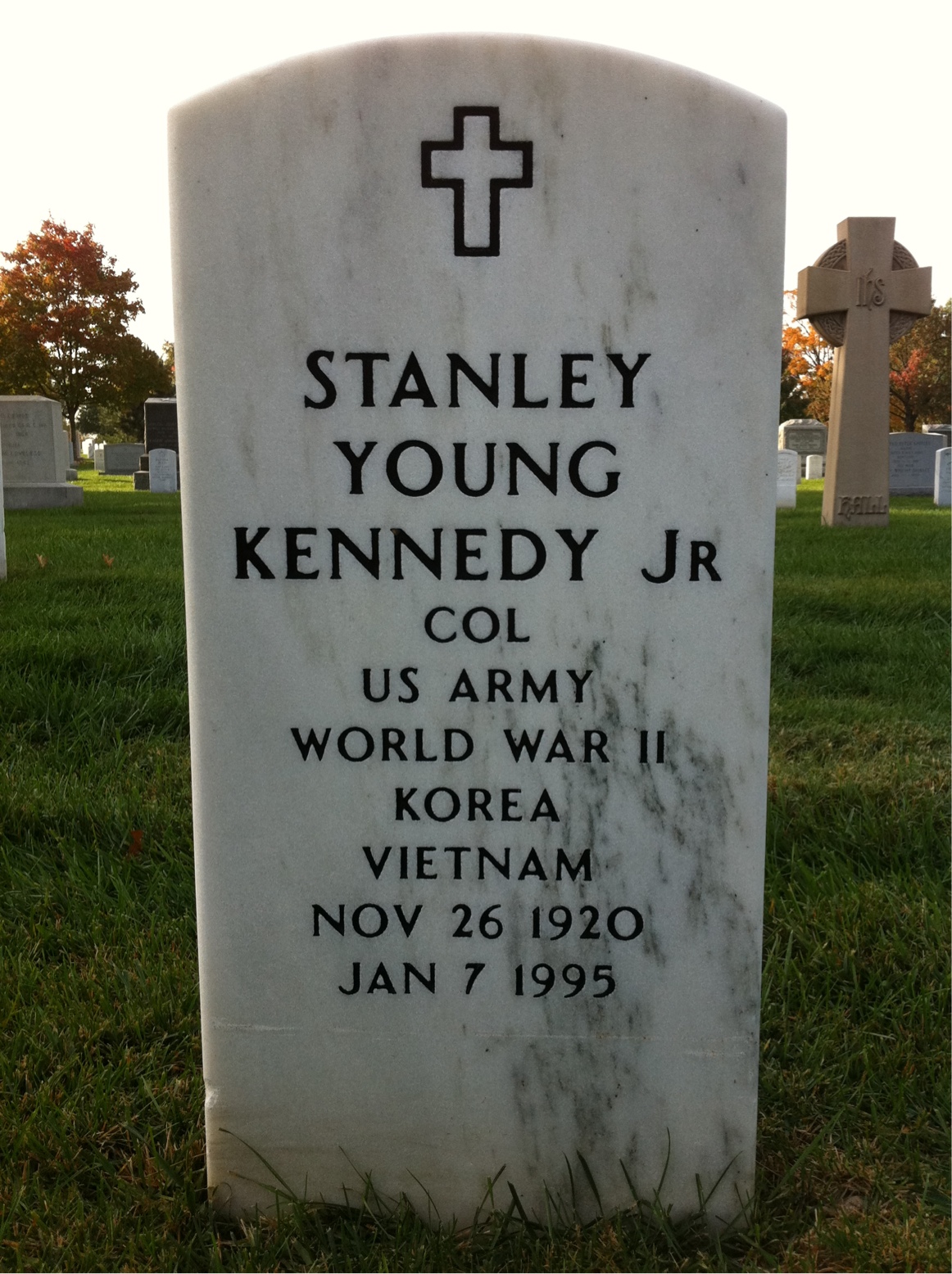 Stanley Kennedy