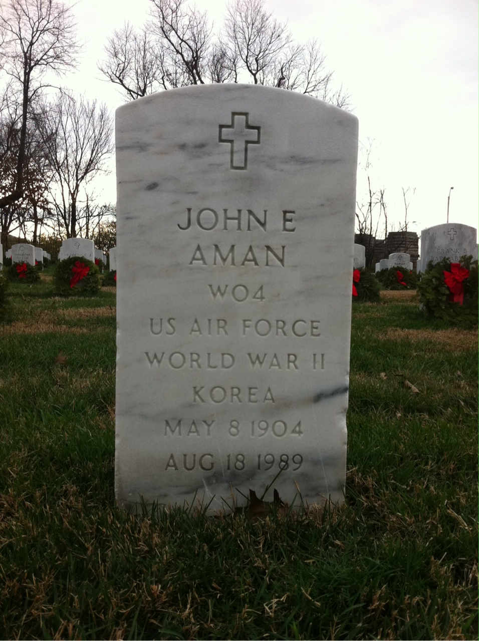 John Aman