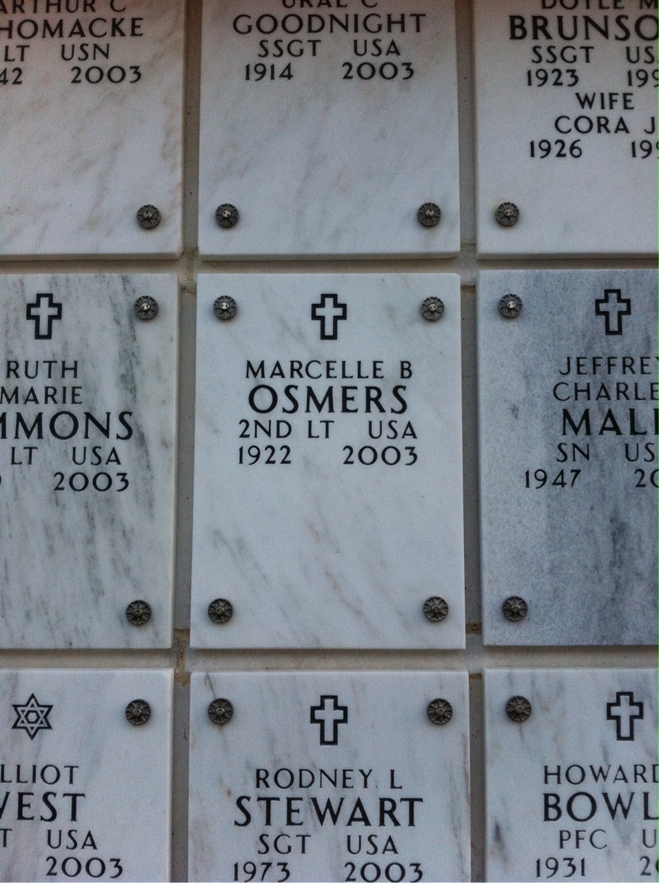 Marcelle Osmers