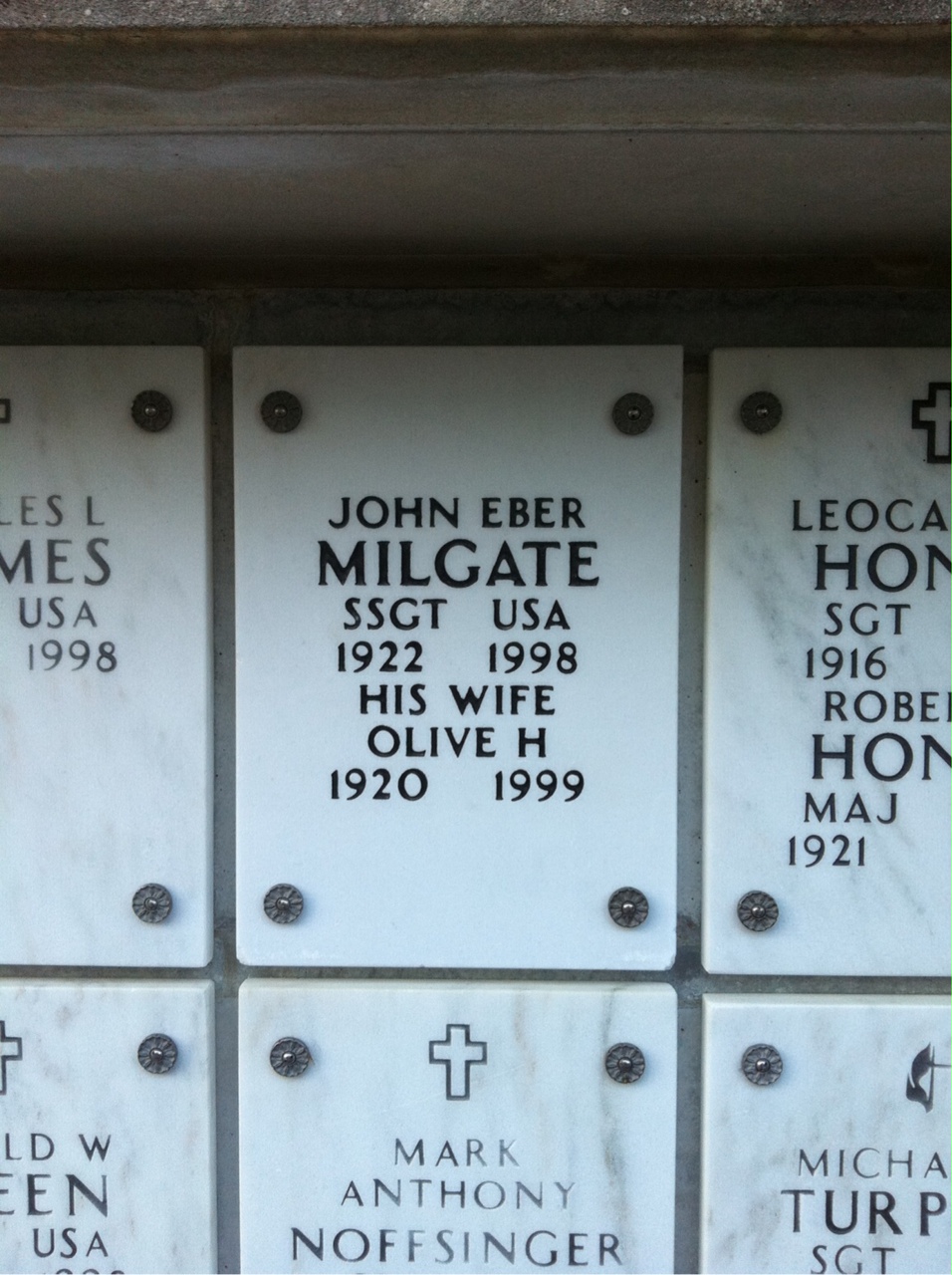 John Milgate