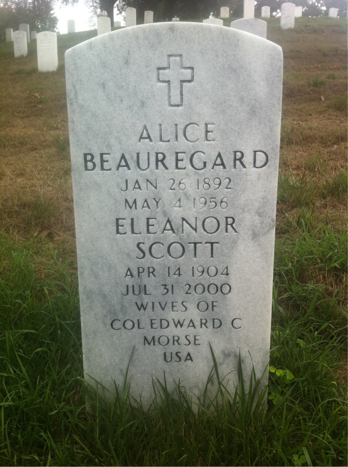Eleanor Morse